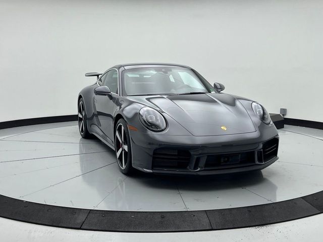 2025 Porsche 911 Carrera S