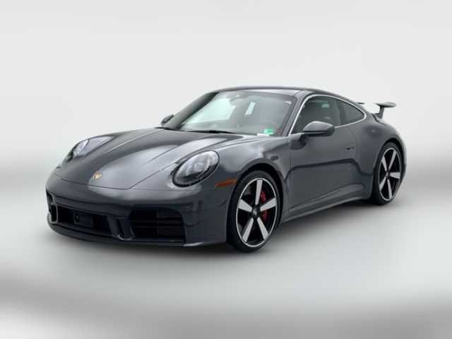 2025 Porsche 911 Carrera S