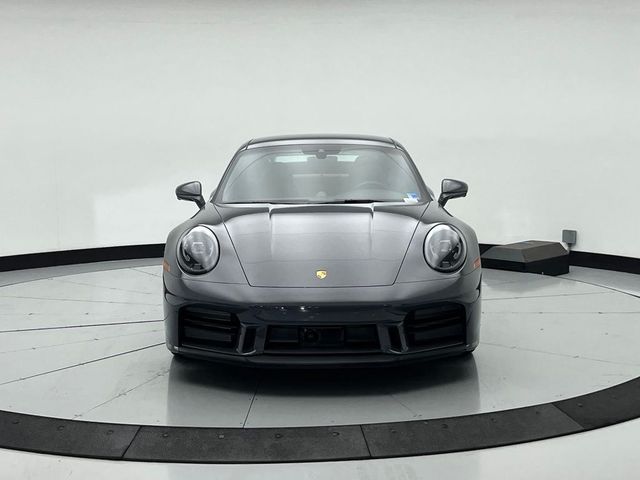 2025 Porsche 911 Carrera S