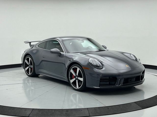 2025 Porsche 911 Carrera S