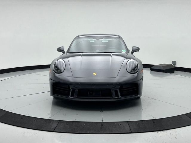 2025 Porsche 911 Carrera S