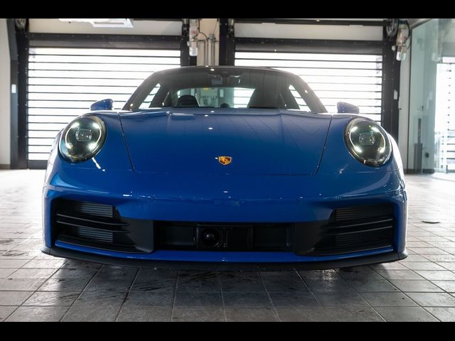 2025 Porsche 911 Carrera S