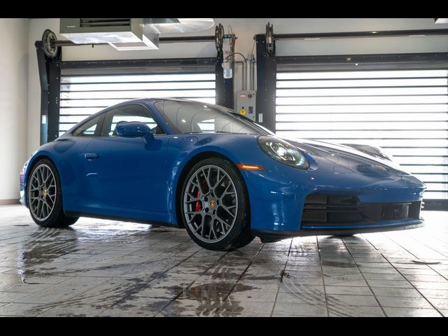 2025 Porsche 911 Carrera S