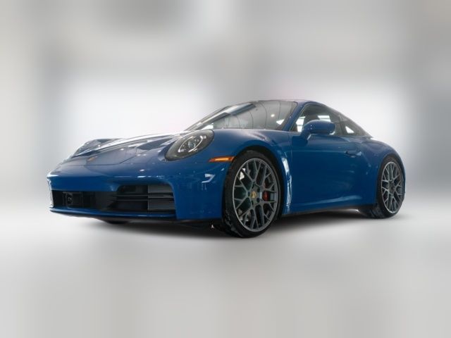2025 Porsche 911 Carrera S