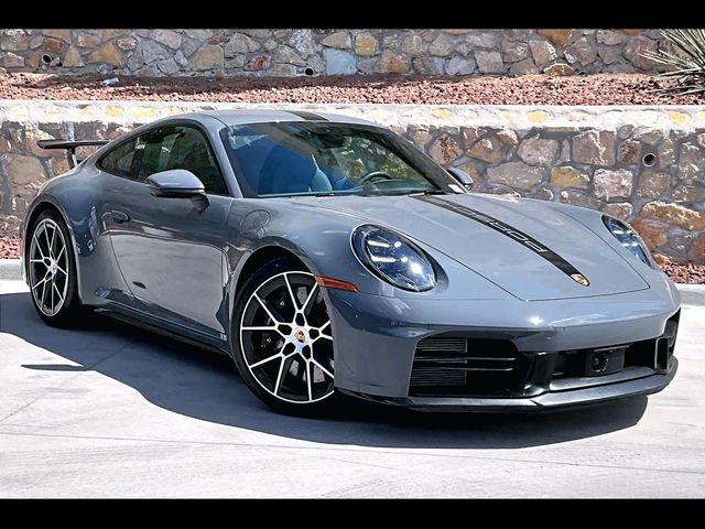 2025 Porsche 911 Carrera S
