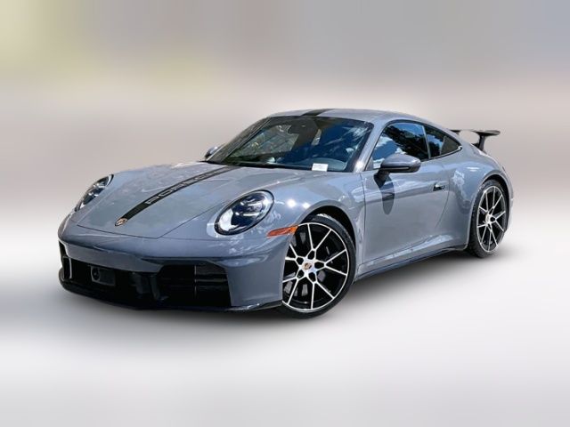 2025 Porsche 911 Carrera S