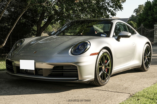 Used 2025 Porsche 911 Carrera+S For Sale in FORT LAUDERDALE, FL