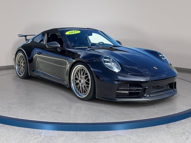2025 Porsche 911 Carrera S