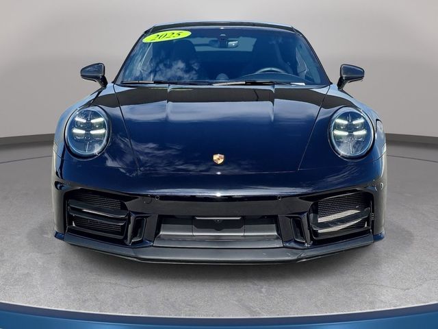 2025 Porsche 911 Carrera S