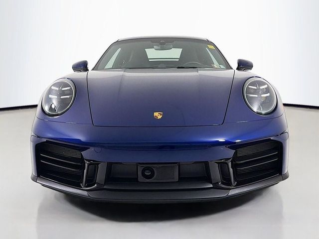 2025 Porsche 911 Carrera S