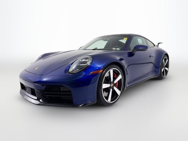 2025 Porsche 911 Carrera S