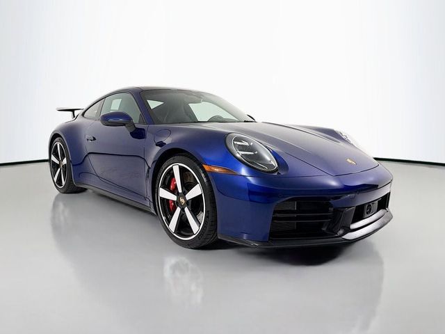 2025 Porsche 911 Carrera S