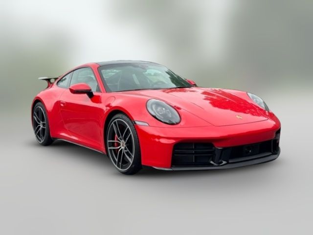2025 Porsche 911 Carrera S