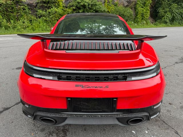 2025 Porsche 911 Carrera S