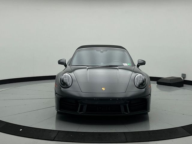 2025 Porsche 911 Carrera S