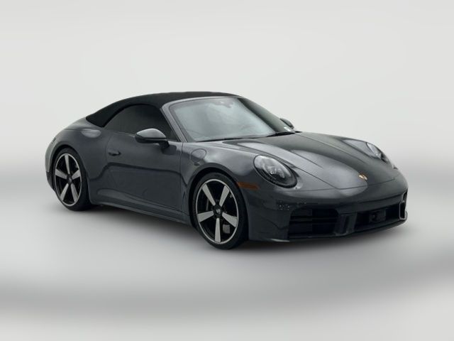 2025 Porsche 911 Carrera S