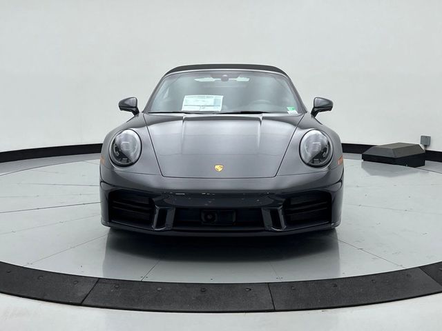2025 Porsche 911 Carrera S