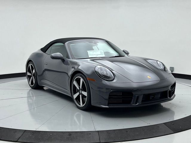 2025 Porsche 911 Carrera S