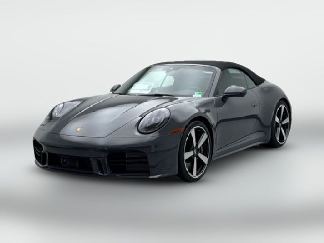 2025 Porsche 911 Carrera S