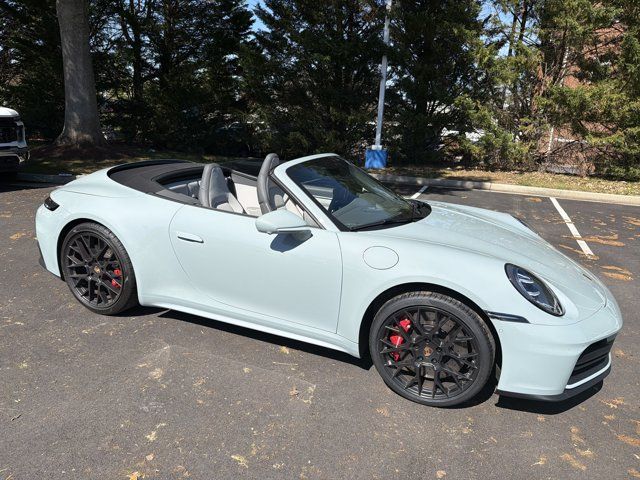 2025 Porsche 911 Carrera S