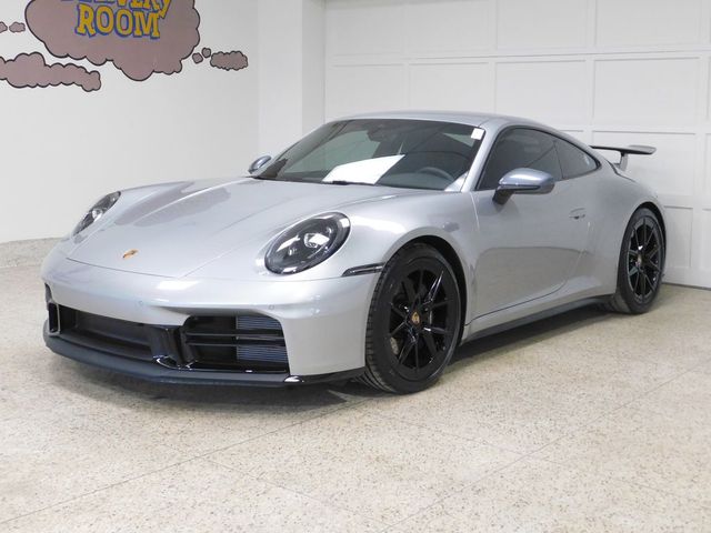 2025 Porsche 911 Carrera T