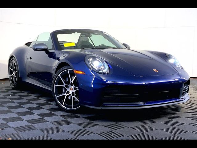 2025 Porsche 911 Carrera T