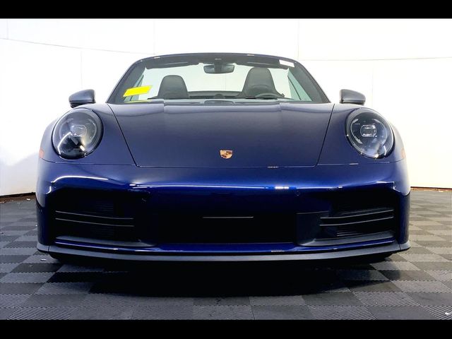 2025 Porsche 911 Carrera T