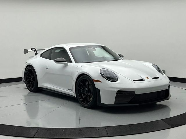 2025 Porsche 911 GT3