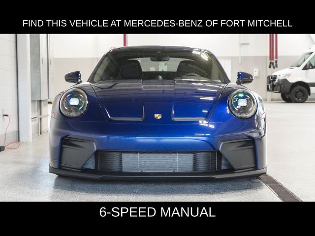 2025 Porsche 911 GT3 w/Touring Package