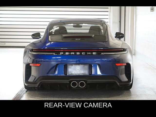 2025 Porsche 911 GT3 w/Touring Package