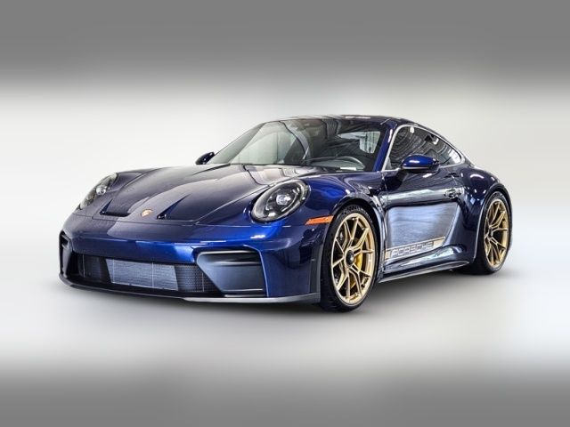 2025 Porsche 911 GT3 w/Touring Package