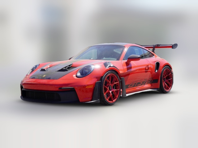 Used 2025 Porsche 911 GT3 RS Coupe For Sale in Mesa, AZ | Auto