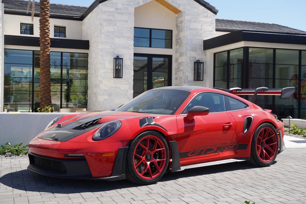 Used 2025 Porsche 911 GT3 RS Coupe For Sale in Mesa, AZ | Auto
