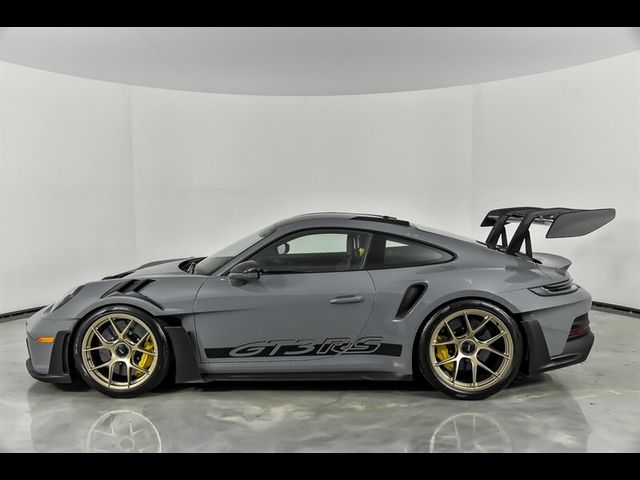 2025 Porsche 911 GT3 RS