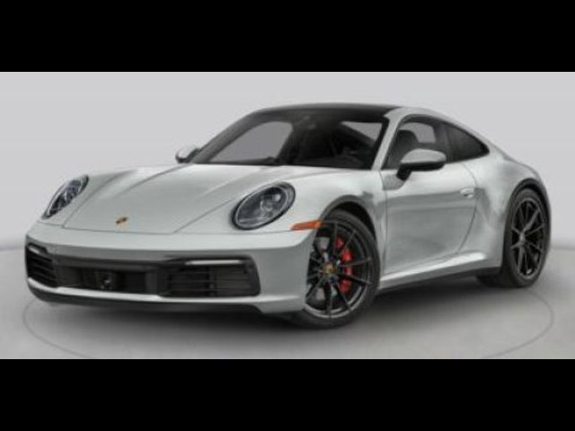 2025 Porsche 911 GT3 RS