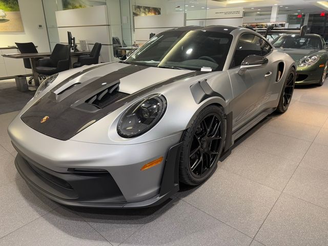 2025 Porsche 911 GT3 RS