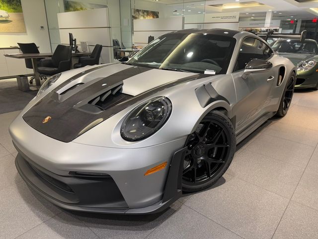 2025 Porsche 911 GT3 RS