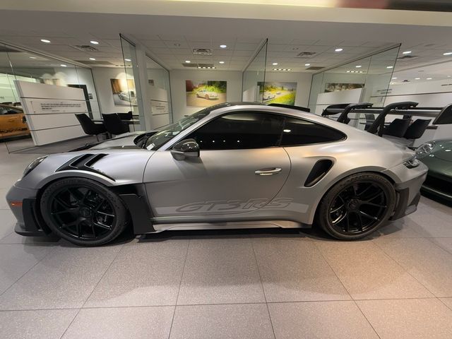 2025 Porsche 911 GT3 RS