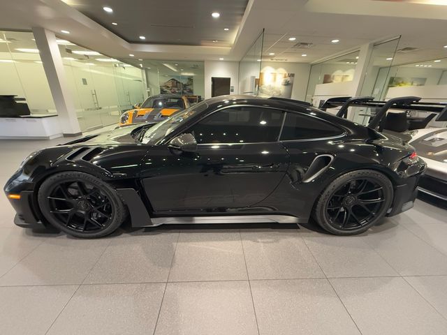 2025 Porsche 911 GT3 RS