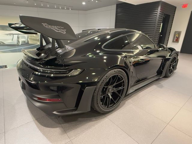 2025 Porsche 911 GT3 RS