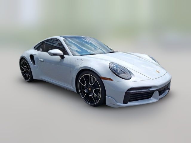 2025 Porsche 911 Turbo