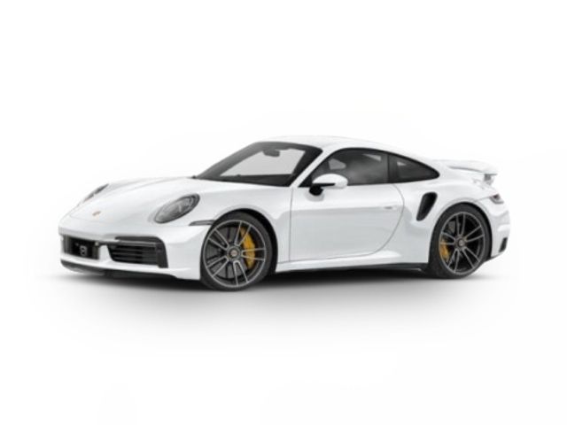 2025 Porsche 911 Turbo S
