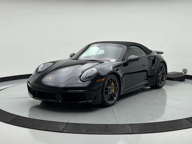 2025 Porsche 911 Turbo