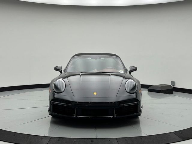 2025 Porsche 911 Turbo