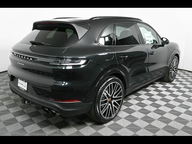 2025 Porsche Cayenne Base