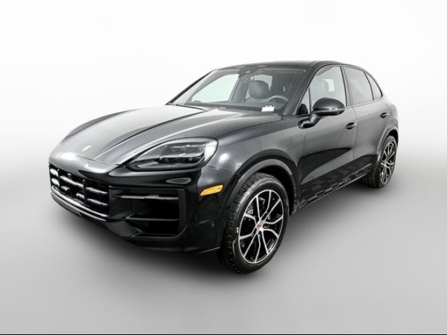 2025 Porsche Cayenne Base