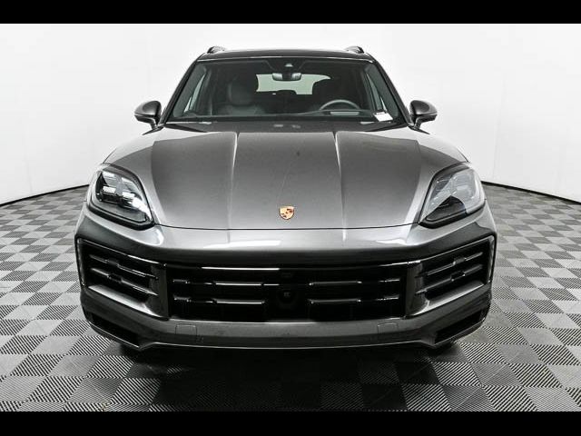 2025 Porsche Cayenne Base