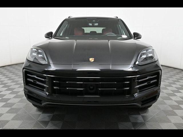 2025 Porsche Cayenne Base