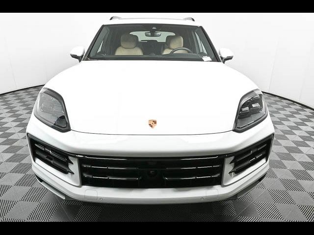 2025 Porsche Cayenne Base