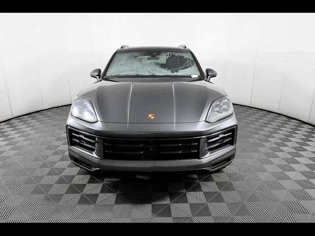 2025 Porsche Cayenne Base
